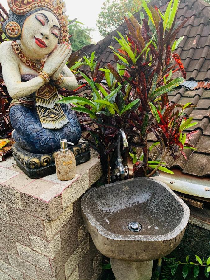 Gek House Ubud Exteriör bild