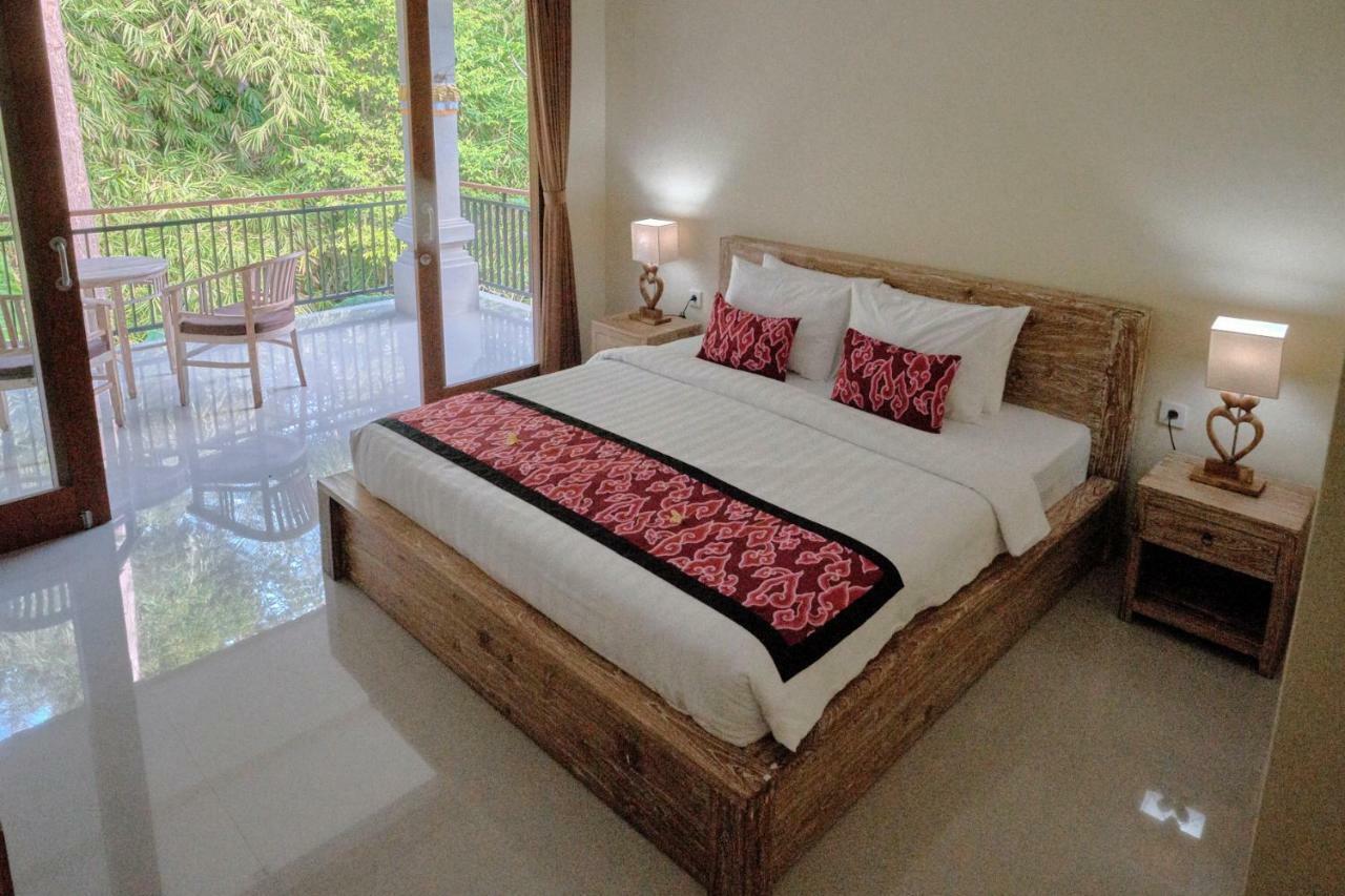 Gek House Ubud Exteriör bild