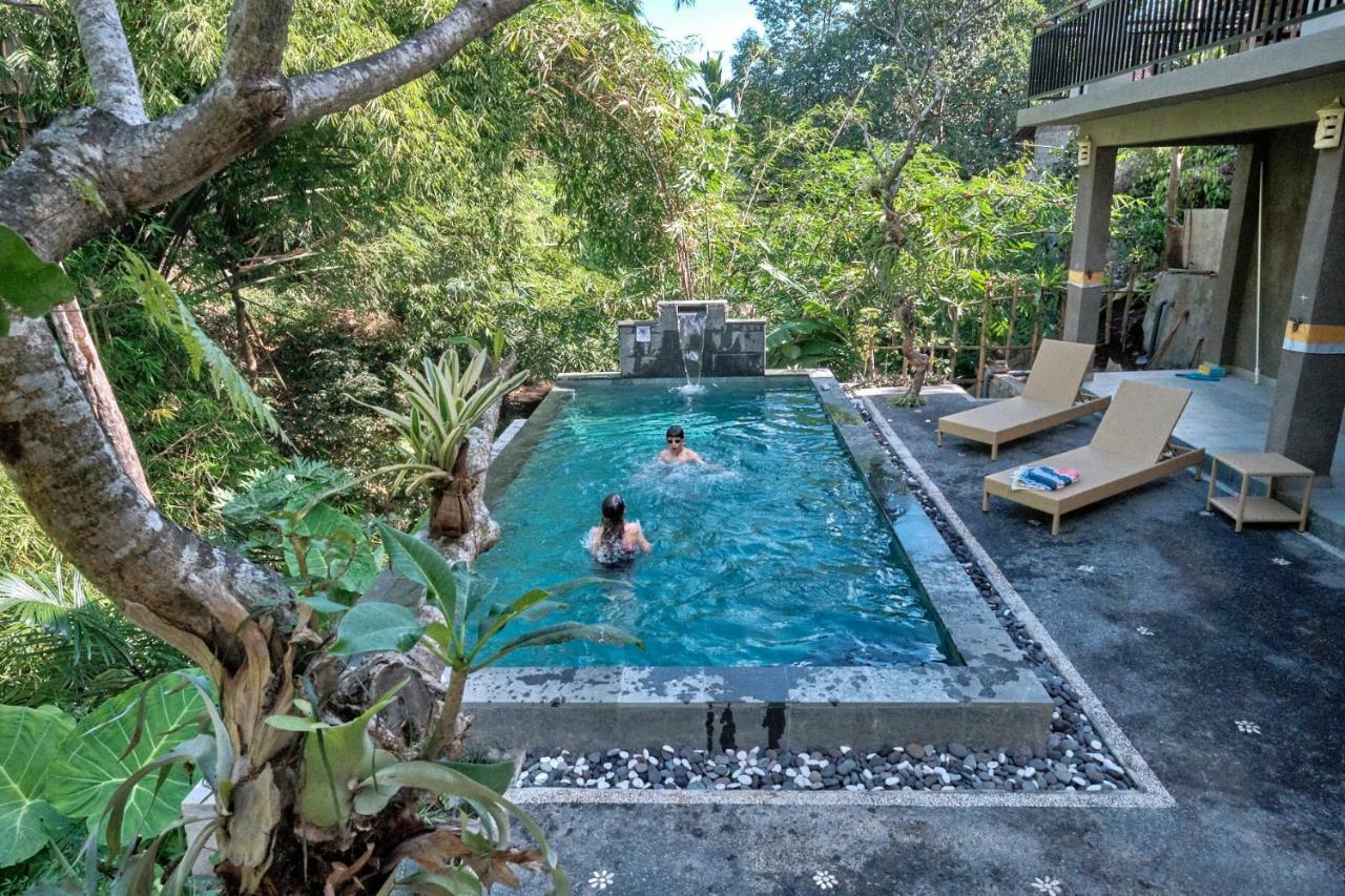 Gek House Ubud Exteriör bild