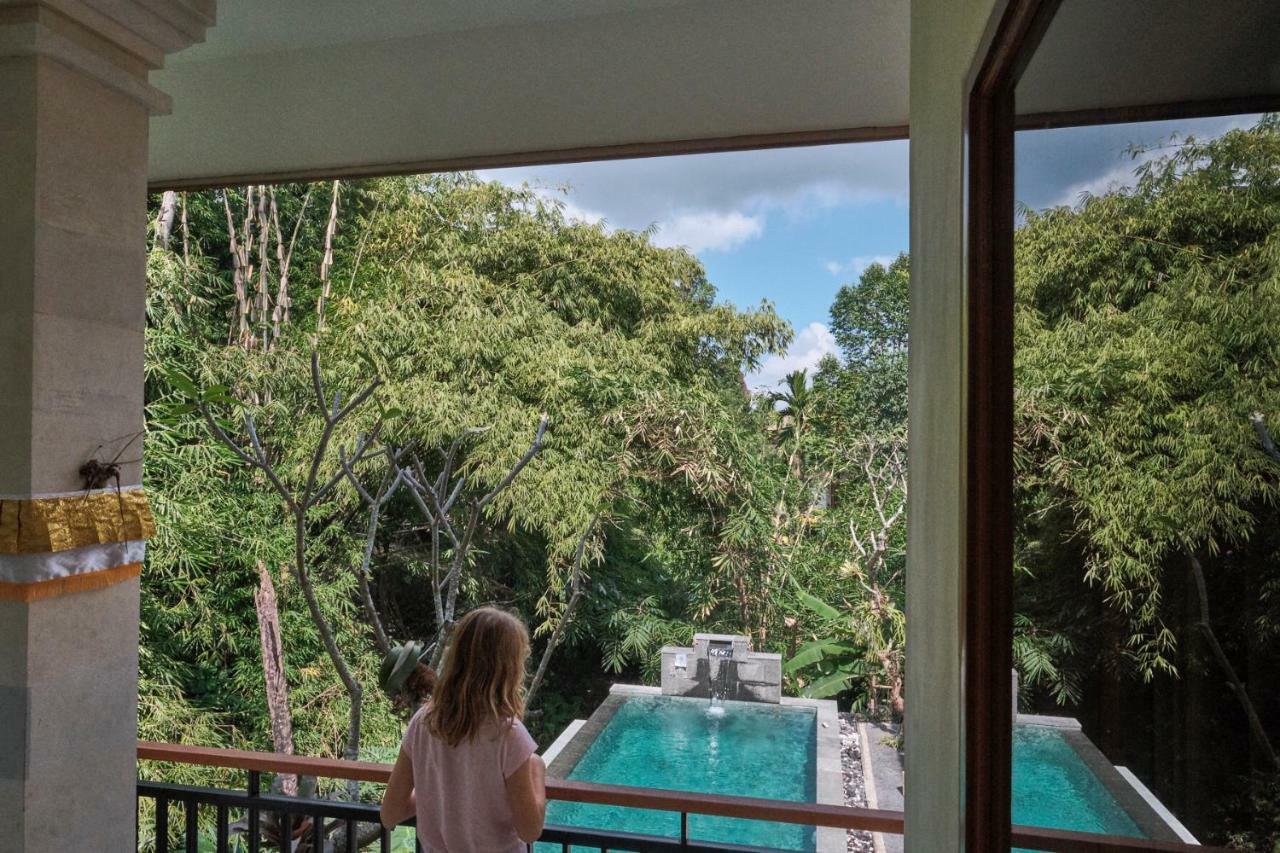 Gek House Ubud Exteriör bild